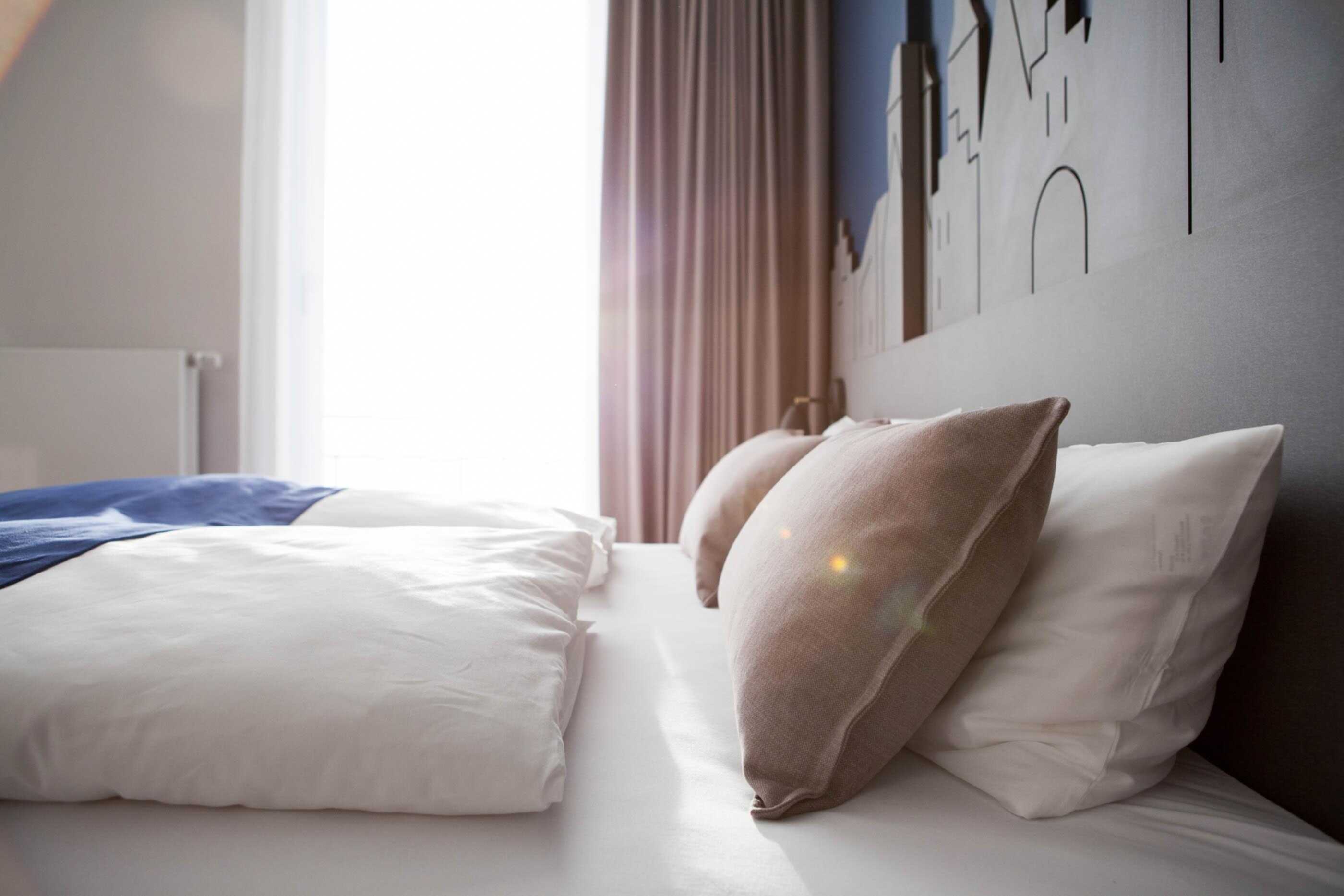 Zimmer in der Pension Stadtrandzimmer